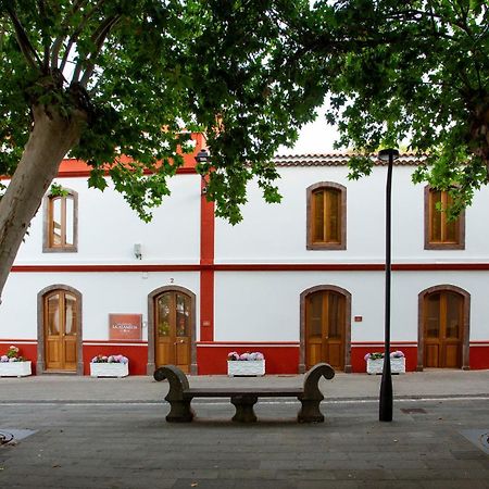 Casa Emblematica La Alameda Villa Agua de Fontanales Kültér fotó